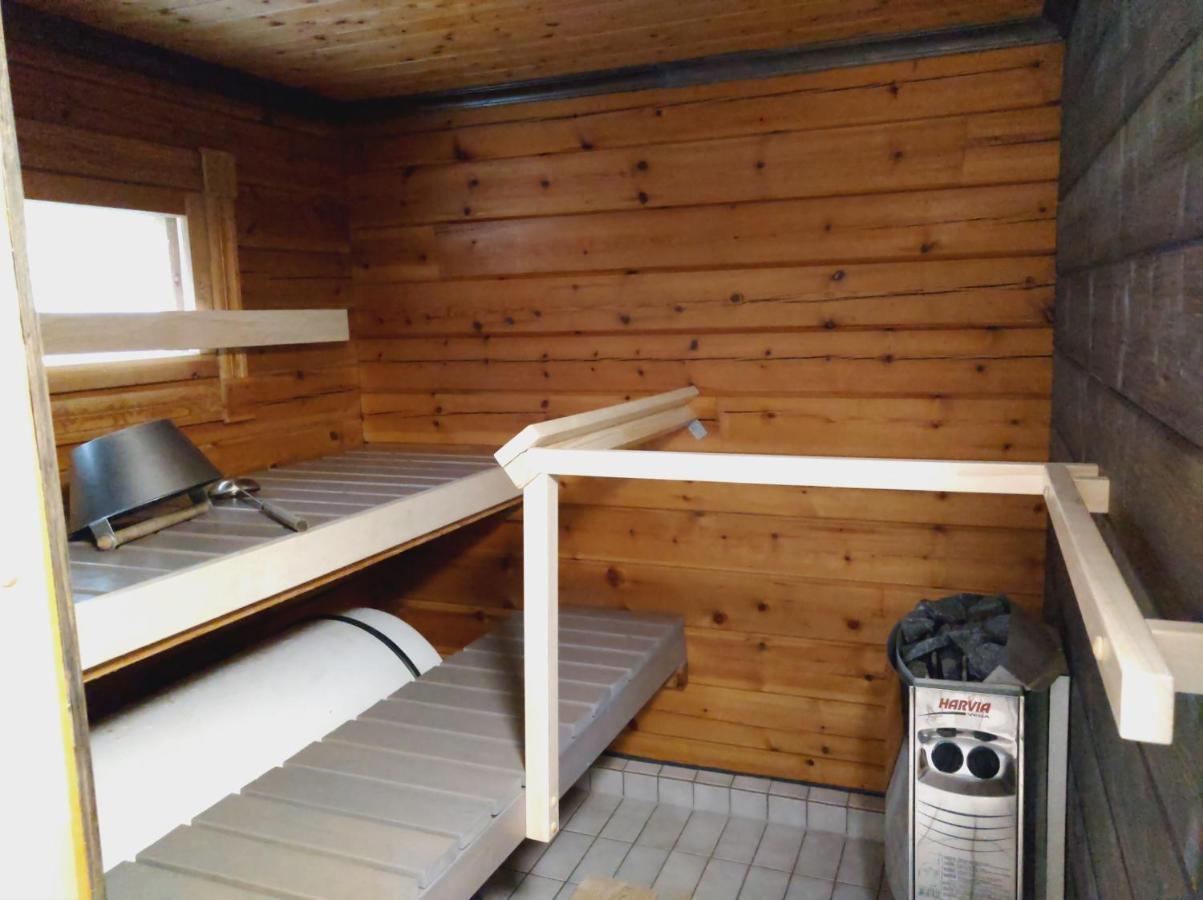 Paeivaekulma Βίλα Naantali Εξωτερικό φωτογραφία