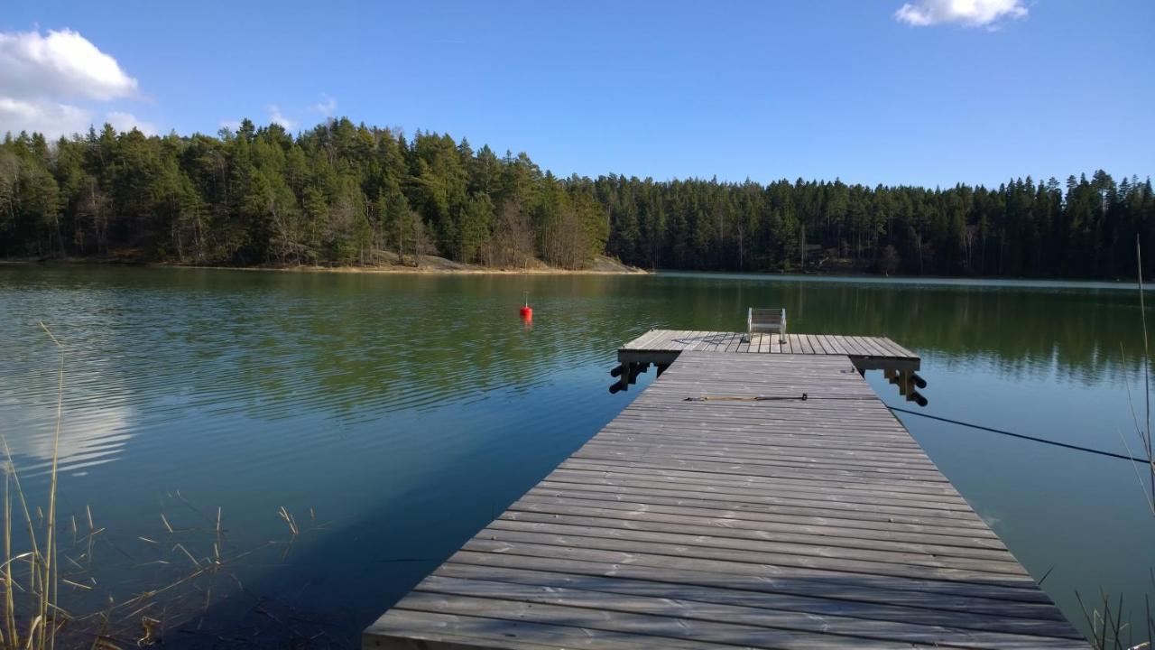 Paeivaekulma Βίλα Naantali Εξωτερικό φωτογραφία